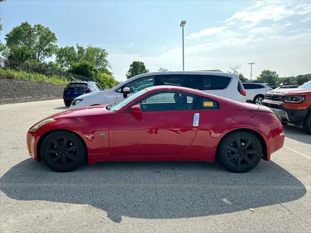 used 2004 Nissan 350Z car, priced at $12,785