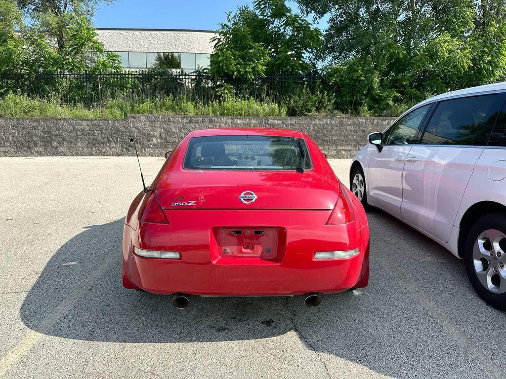 used 2004 Nissan 350Z car, priced at $11,488