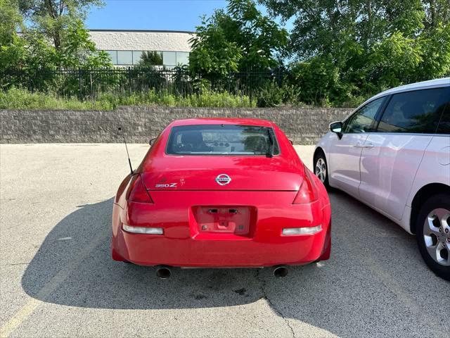 used 2004 Nissan 350Z car, priced at $12,785