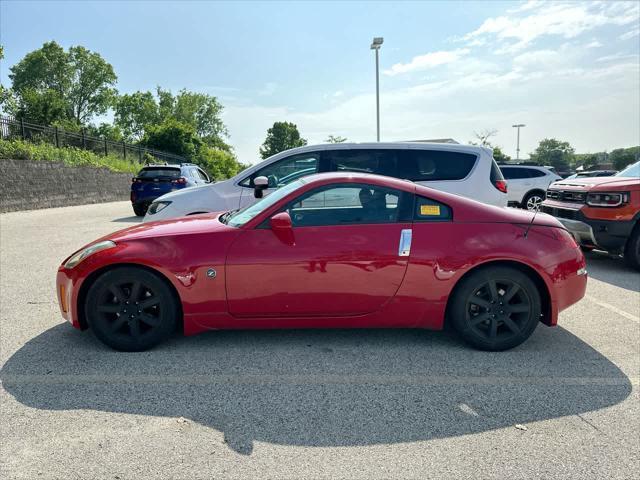 used 2004 Nissan 350Z car, priced at $12,785