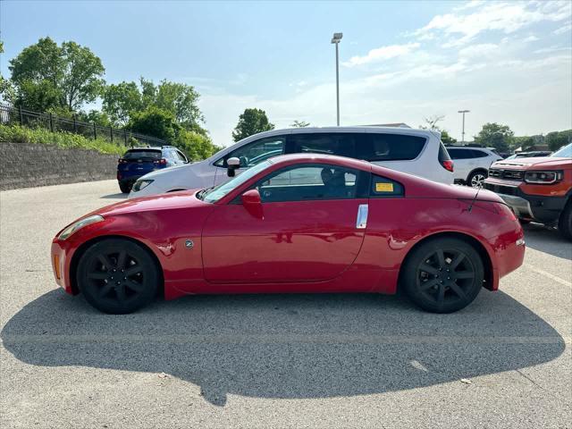 used 2004 Nissan 350Z car, priced at $12,785