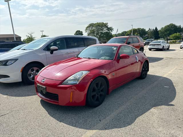 used 2004 Nissan 350Z car, priced at $12,785