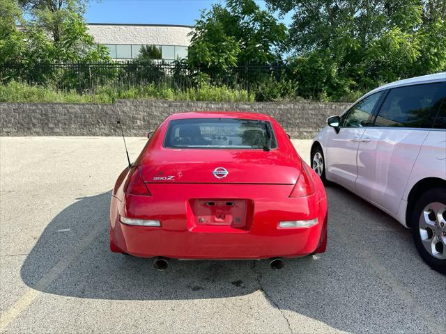 used 2004 Nissan 350Z car, priced at $12,785