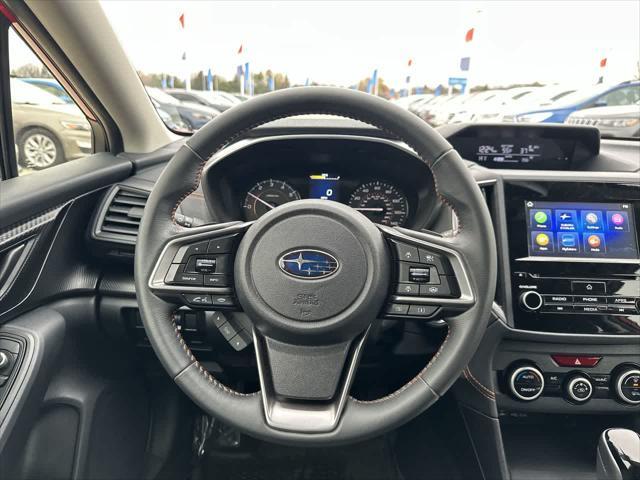 used 2021 Subaru Crosstrek car, priced at $24,923