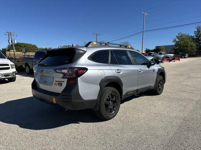 used 2022 Subaru Outback car, priced at $30,988