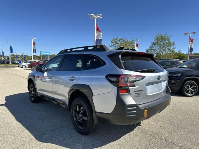 used 2022 Subaru Outback car, priced at $30,988