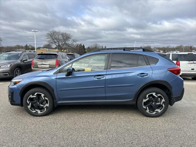 used 2022 Subaru Crosstrek car, priced at $26,423