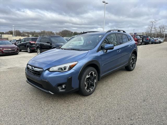 used 2022 Subaru Crosstrek car, priced at $26,423