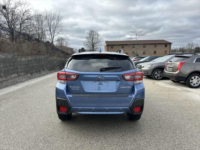 used 2022 Subaru Crosstrek car, priced at $26,423