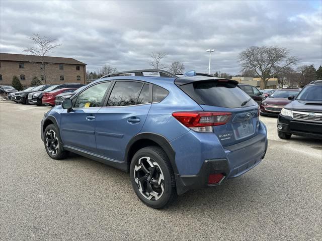 used 2022 Subaru Crosstrek car, priced at $26,423