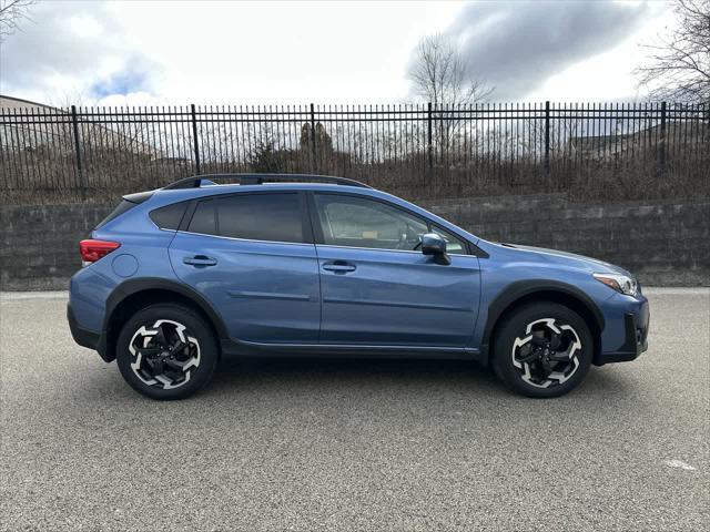 used 2022 Subaru Crosstrek car, priced at $26,423