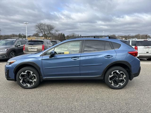 used 2022 Subaru Crosstrek car, priced at $26,423