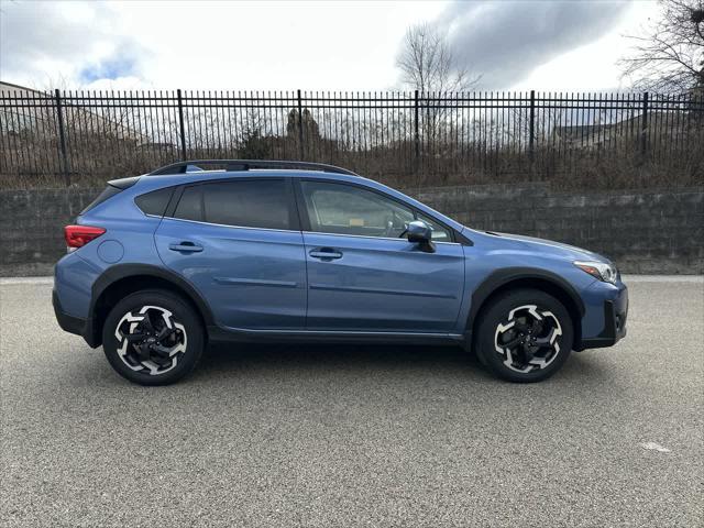 used 2022 Subaru Crosstrek car, priced at $26,423