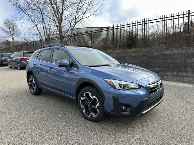 used 2022 Subaru Crosstrek car, priced at $26,423