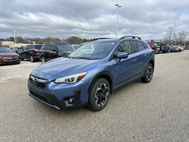 used 2022 Subaru Crosstrek car, priced at $26,423