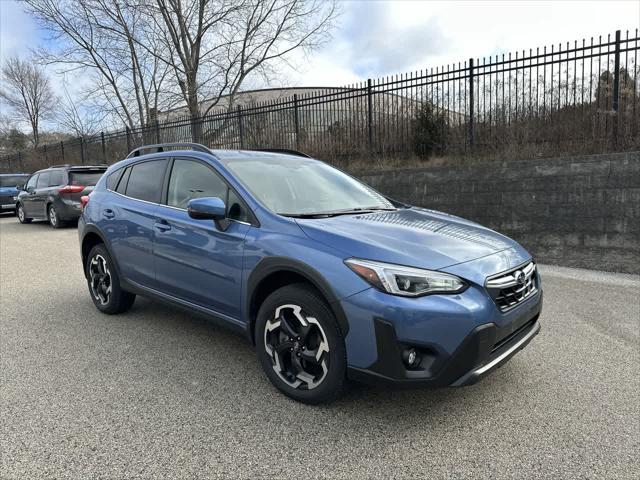 used 2022 Subaru Crosstrek car, priced at $26,423