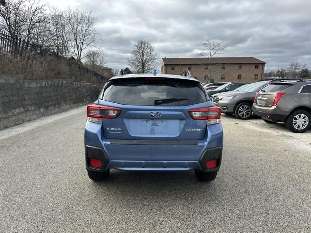 used 2022 Subaru Crosstrek car, priced at $26,423