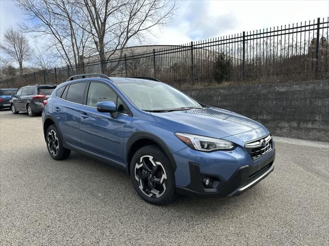 used 2022 Subaru Crosstrek car, priced at $26,423