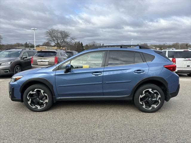 used 2022 Subaru Crosstrek car, priced at $26,423