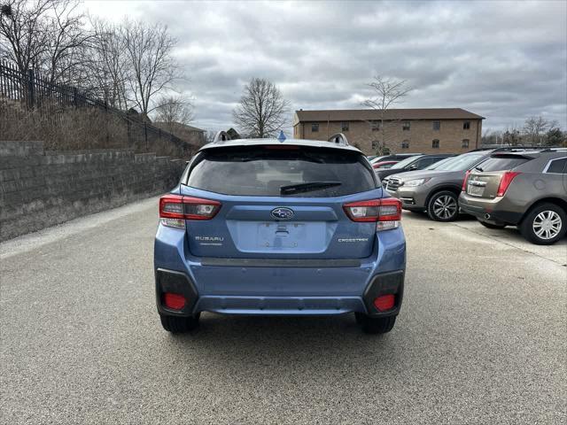 used 2022 Subaru Crosstrek car, priced at $26,423