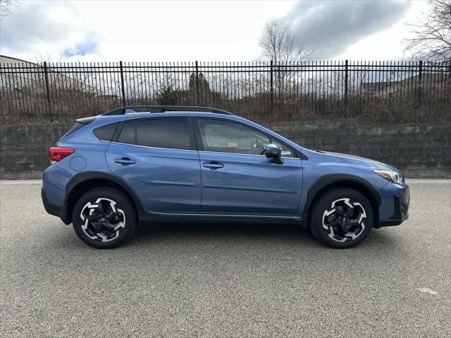 used 2022 Subaru Crosstrek car, priced at $26,423