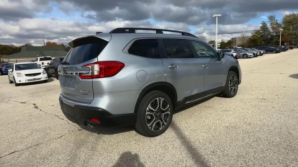 used 2025 Subaru Ascent car, priced at $42,803