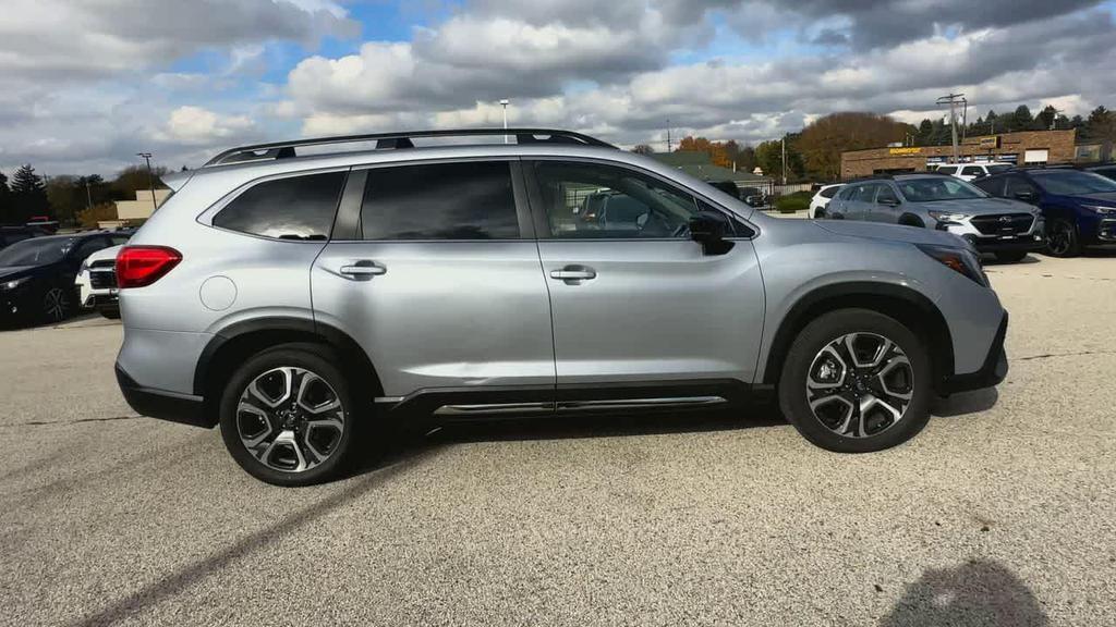 used 2025 Subaru Ascent car, priced at $42,803