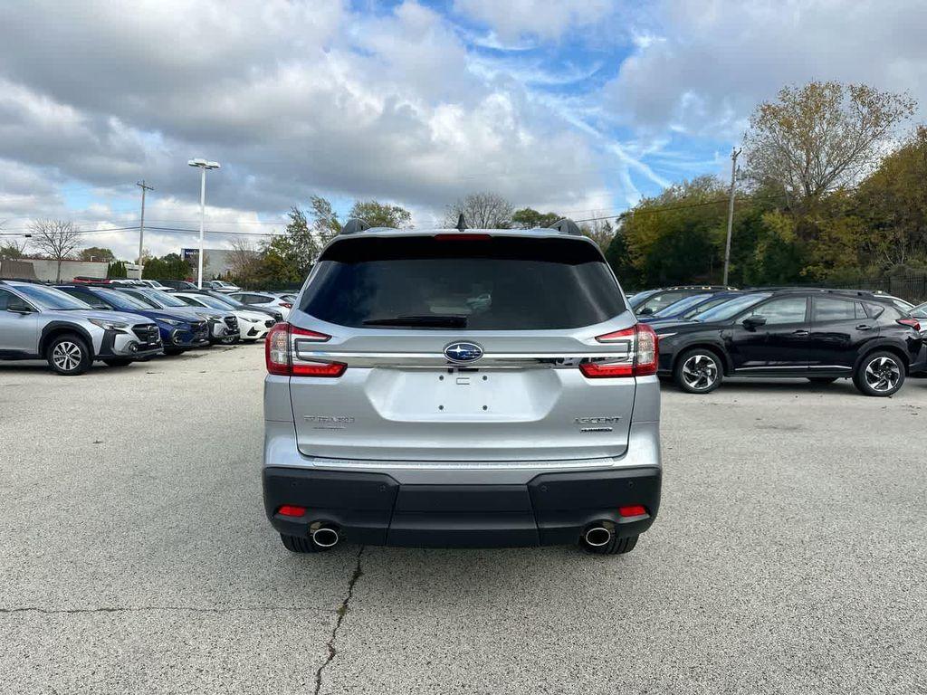 used 2025 Subaru Ascent car, priced at $42,803