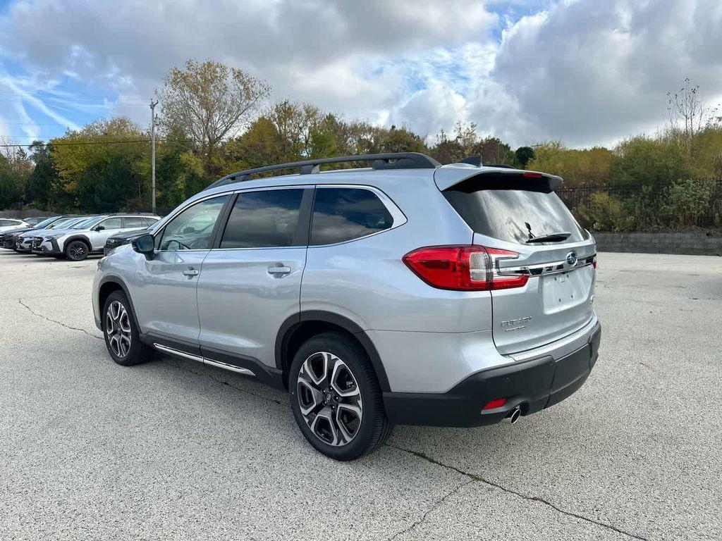 used 2025 Subaru Ascent car, priced at $42,803