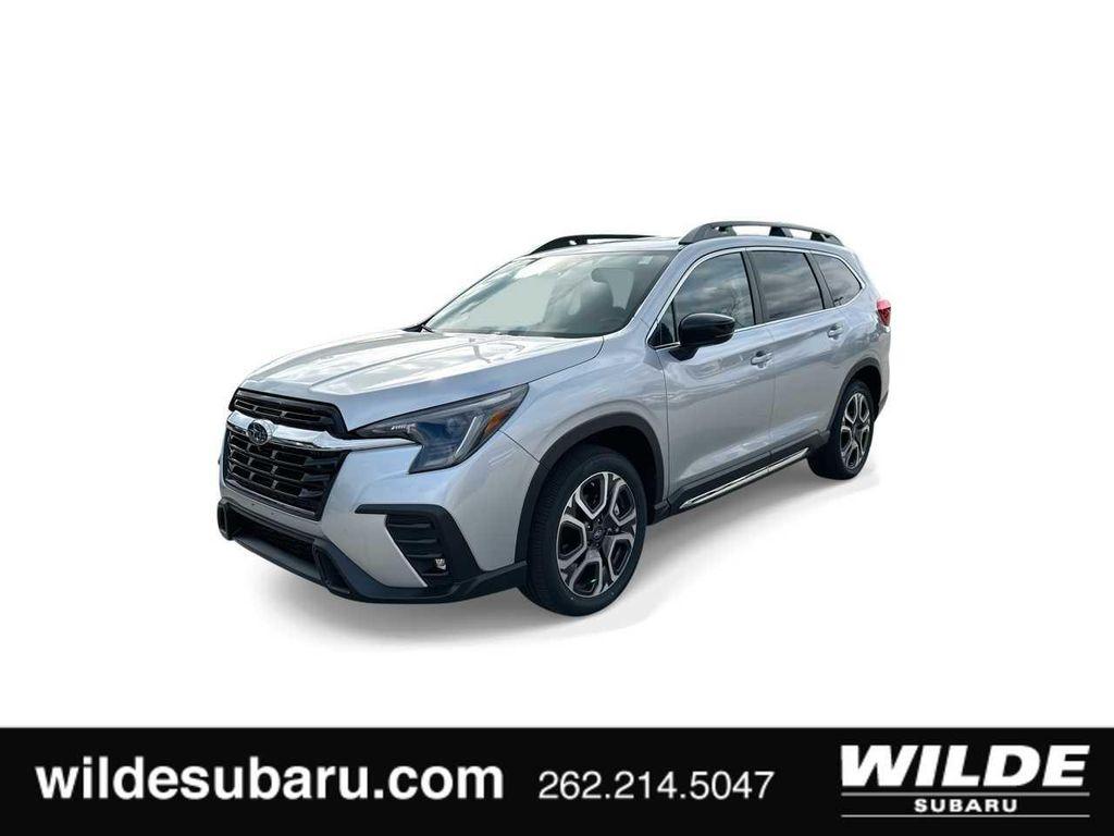 used 2025 Subaru Ascent car, priced at $42,803