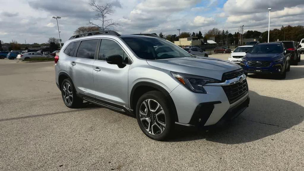 used 2025 Subaru Ascent car, priced at $42,803
