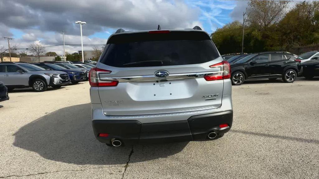 used 2025 Subaru Ascent car, priced at $42,803