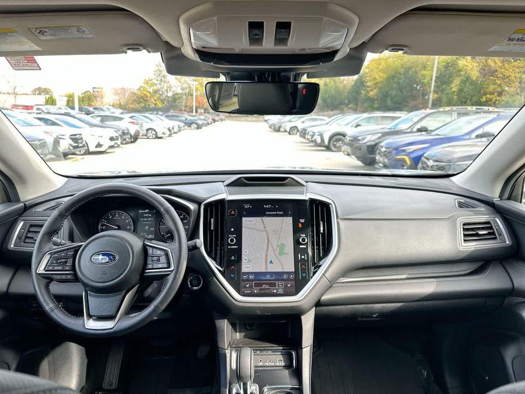 used 2025 Subaru Ascent car, priced at $42,803