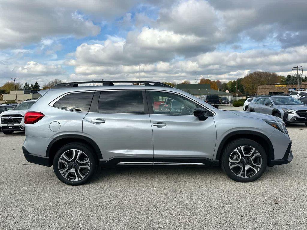 used 2025 Subaru Ascent car, priced at $42,803