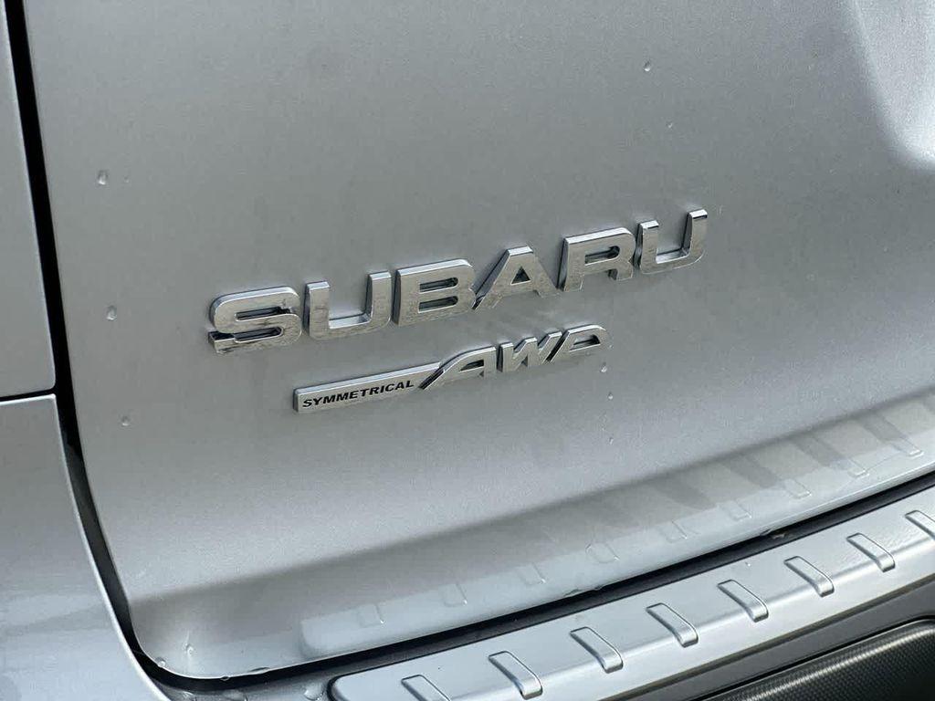 used 2025 Subaru Ascent car, priced at $42,803