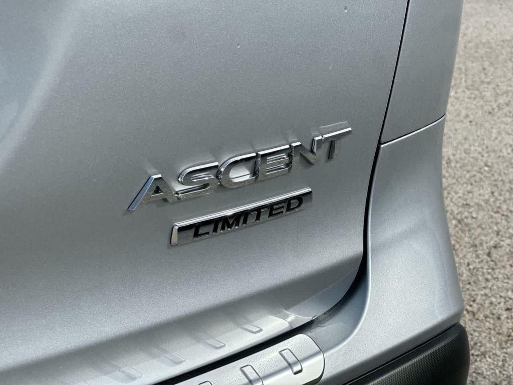 used 2025 Subaru Ascent car, priced at $42,803
