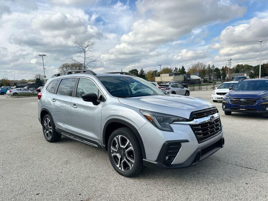 used 2025 Subaru Ascent car, priced at $42,803