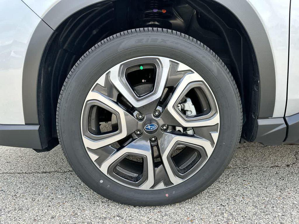 used 2025 Subaru Ascent car, priced at $42,803