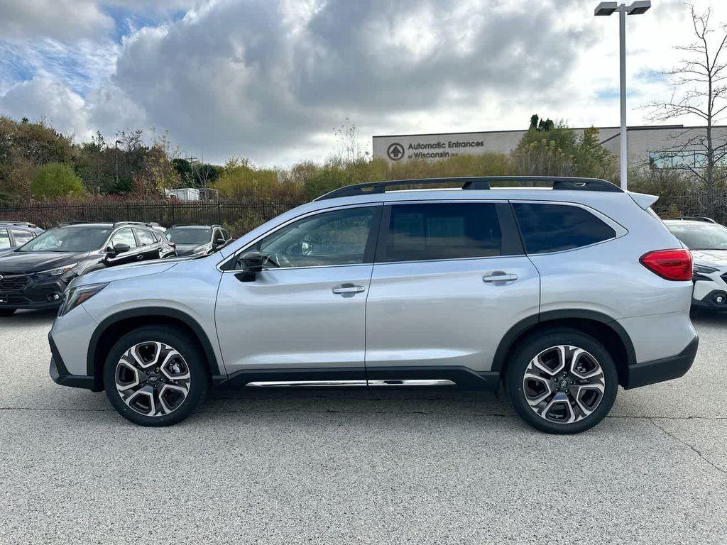 used 2025 Subaru Ascent car, priced at $42,803