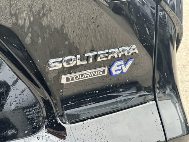 new 2024 Subaru Solterra car, priced at $54,319