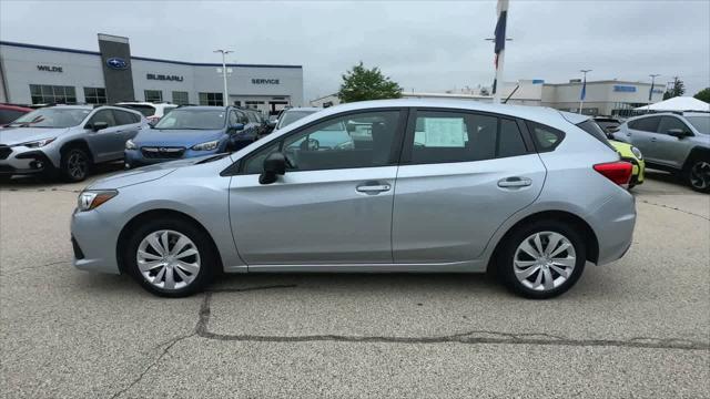 used 2022 Subaru Impreza car, priced at $16,488
