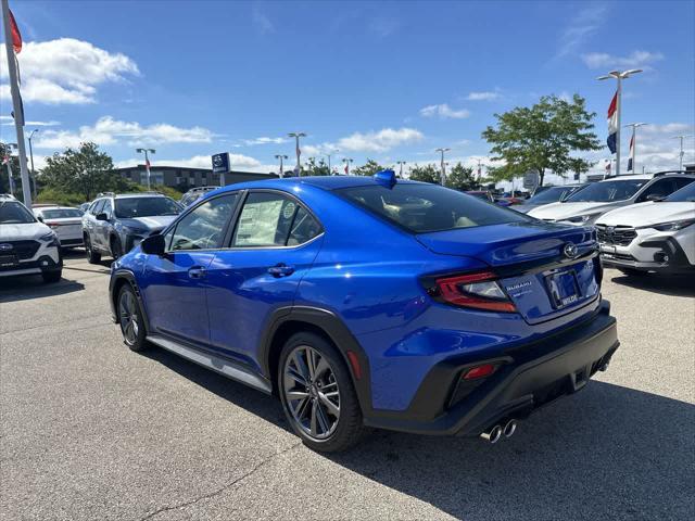 new 2024 Subaru WRX car, priced at $34,823