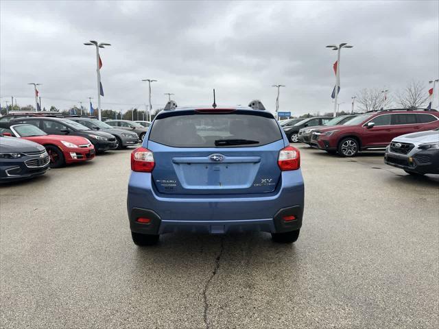 used 2015 Subaru XV Crosstrek car, priced at $14,938