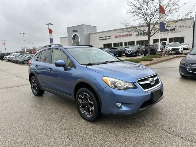 used 2015 Subaru XV Crosstrek car, priced at $14,938