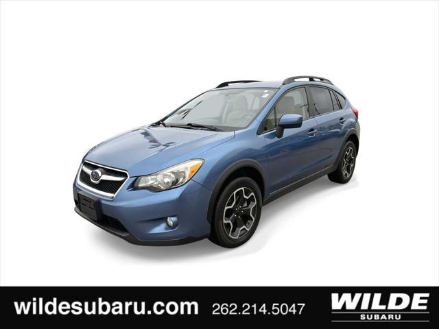 used 2015 Subaru XV Crosstrek car, priced at $14,938