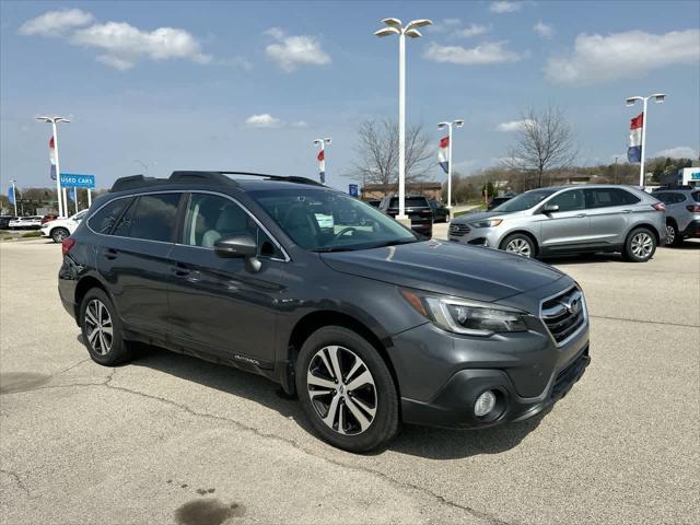 used 2018 Subaru Outback car, priced at $16,733