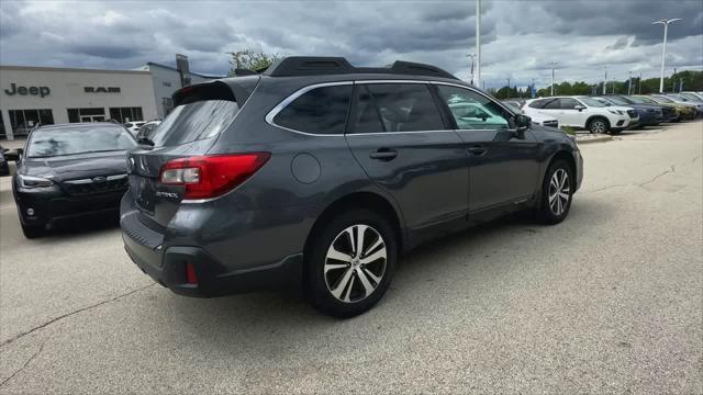 used 2018 Subaru Outback car, priced at $15,803