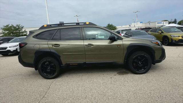 used 2022 Subaru Outback car, priced at $27,846
