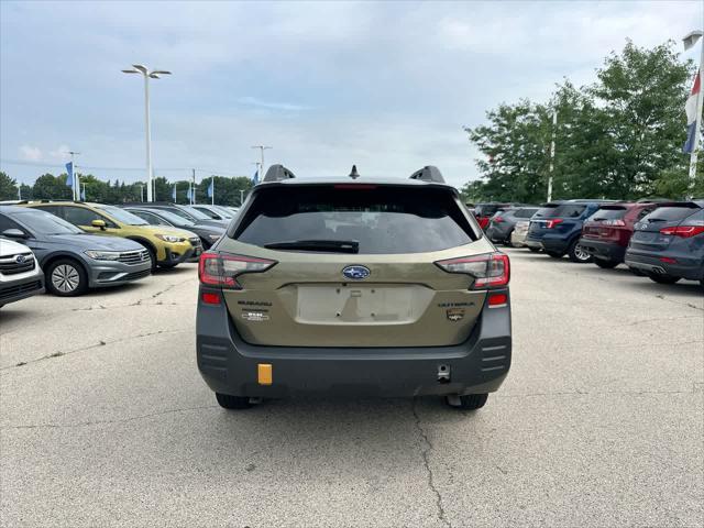 used 2022 Subaru Outback car, priced at $27,846