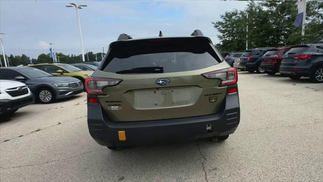 used 2022 Subaru Outback car, priced at $27,846